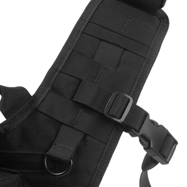 BAG NEGRA MARCA CONDOR