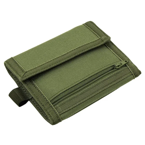 CARTERA VAULT VERDE MARCA CONDOR