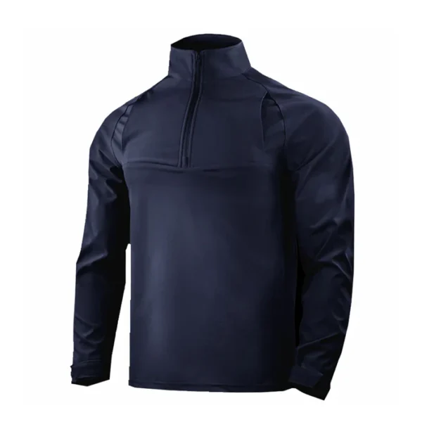 CHAMARRA PATROL SOFTSHELL GEN II MARINO MARCA CONDOR