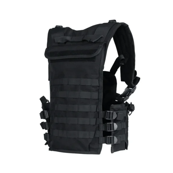 CHEST SET NEGRO MARCA CONDOR