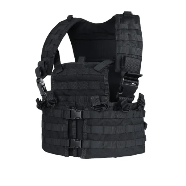 CHEST SET NEGRO MARCA CONDOR