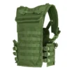CHEST SET VERDE MARCA CONDOR
