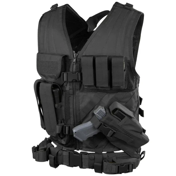 CROSS DRAW VEST MARCA CONDOR