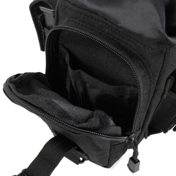 CROSS OVER LEG NEGRO MARCA CONDOR