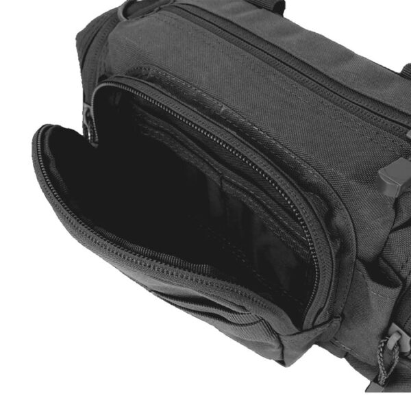 DEPOYMENT BAG NEGRA MARCA CONDOR