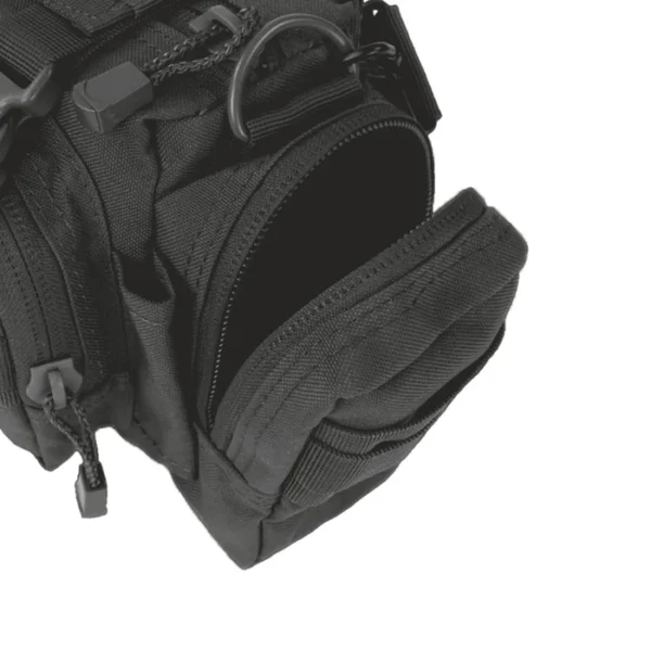 DEPOYMENT BAG NEGRA MARCA CONDOR