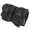 DOUBLE FRAG GRENADE POUCH NEGRO MARCA CONDOR