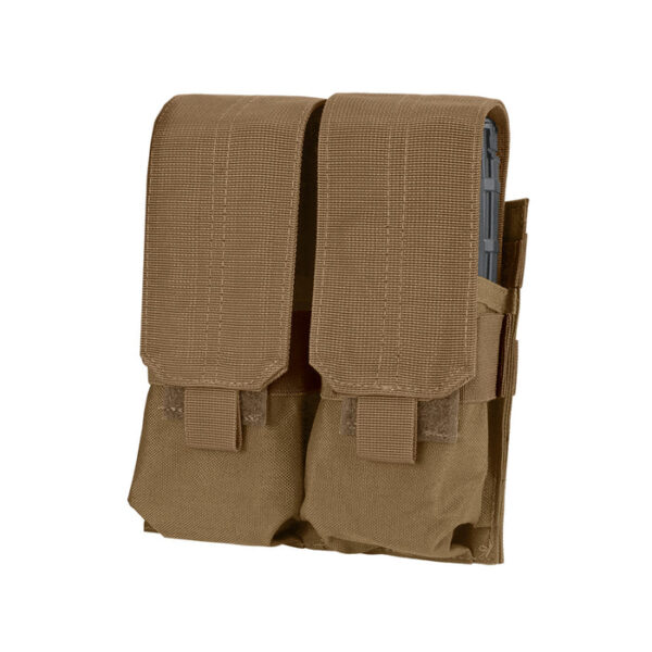 DOUBLE M4 MAG POUCH MARCA CONDOR