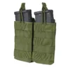 DOUBLE M4/M16 OPEN TOP MAG POUCH MARCA CONDOR