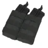 DOUBLE M4/M16 OPEN TOP MAG POUCH MARCA CONDOR