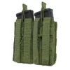 DOUBLE M4/M16 OPEN TOP MAG POUCH MARCA CONDOR