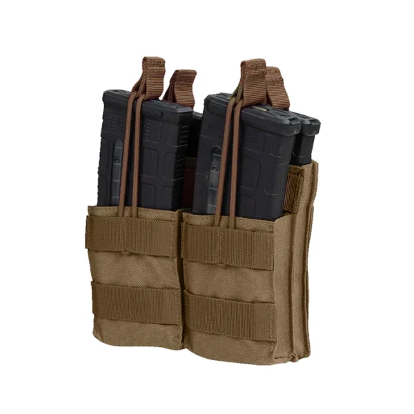 DOUBLE STACKER M4 MAG POUCH MARCA CONDOR