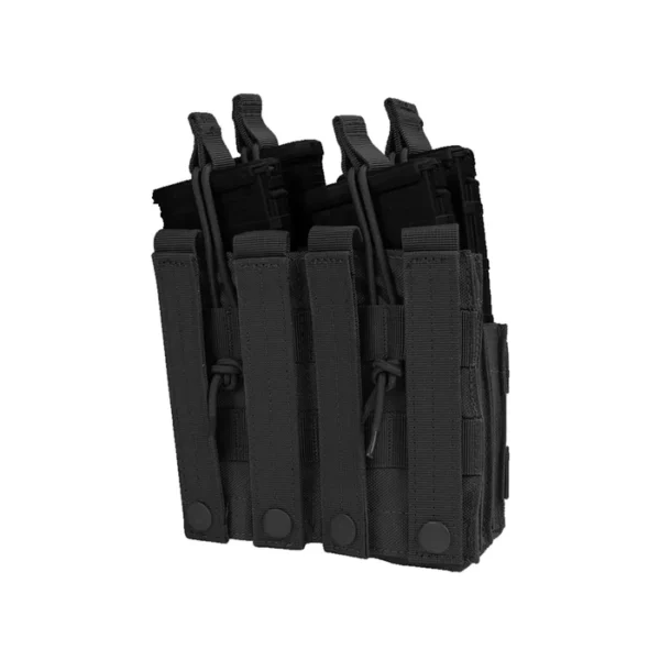 DOUBLE STACKER M4 MAG POUCH MARCA CONDOR