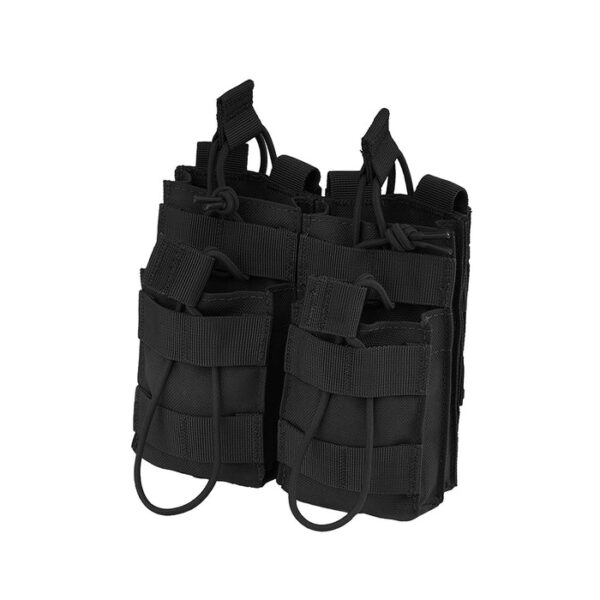 DOUBLE STACKER M4 MAG POUCH MARCA CONDOR