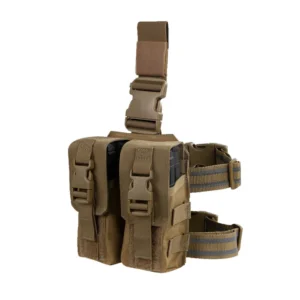 DROP LEG M4 MAG POUCH COYOTE MARCA CONDOR