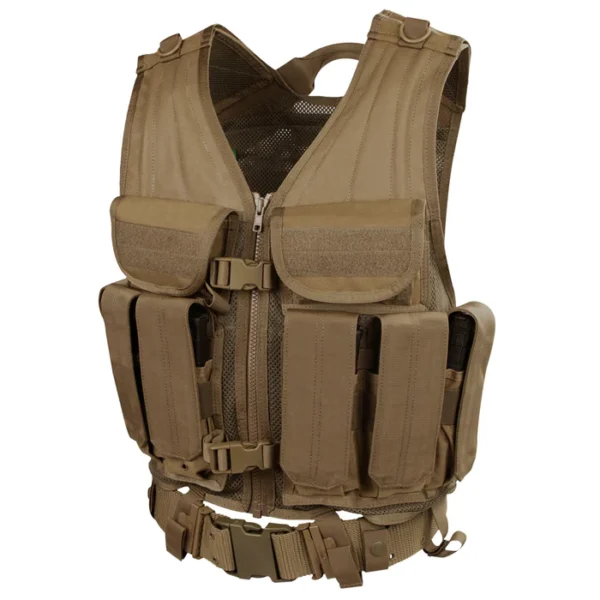 ELITE TACTICAL VEST MARCA CONDOR