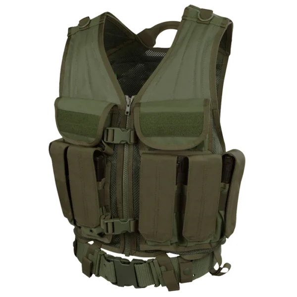 ELITE TACTICAL VEST MARCA CONDOR