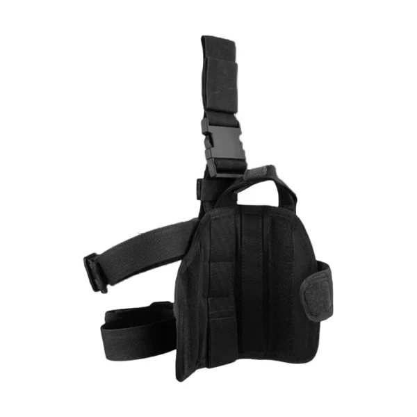 FUNDA PIERNERA TORNADO IZQUIERDA NEGRA MARCA CONDOR