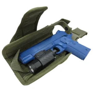 TACTICAL LEG HOLSTER VERDE MARCA CONDOR