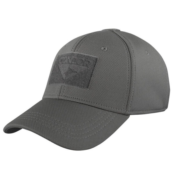 GORRA FLEX GRAPHITE MARCA CONDOR T. CH-M