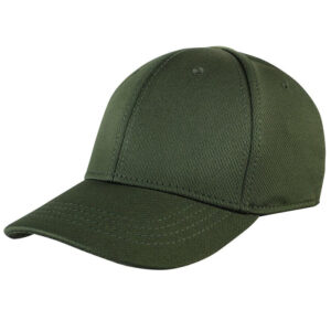 GORRA FLEX VERDE MARCA CONDOR