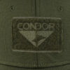 GORRA FLEX VERDE MARCA CONDOR T. CH-M