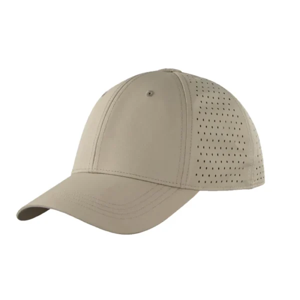 GORRA HYDROFIT TEAM MESH KHAKI MARCA CONDOR