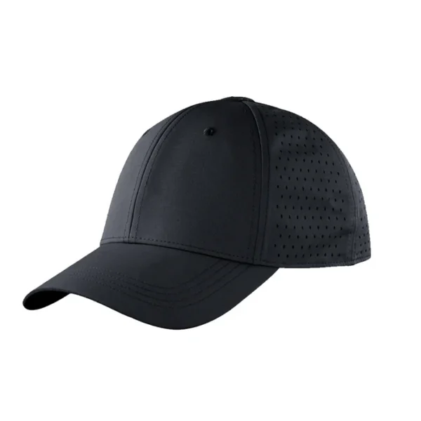 GORRA HYDROFIT TEAM MESH NEGRA MARCA CONDOR