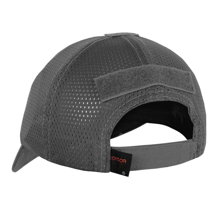 GORRA MESH TACTICA GRAPHITE MARCA CONDOR – Uniformes Sancor
