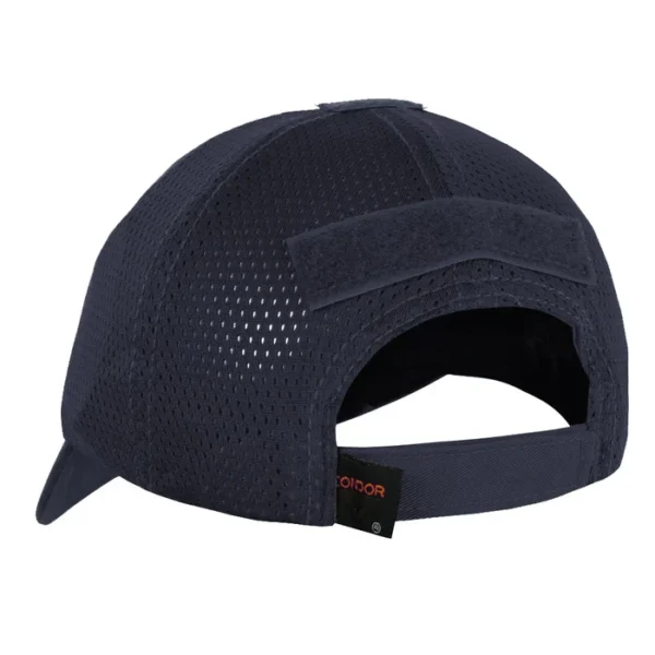 GORRA MESH TACTICA MARINO MARCA CONDOR