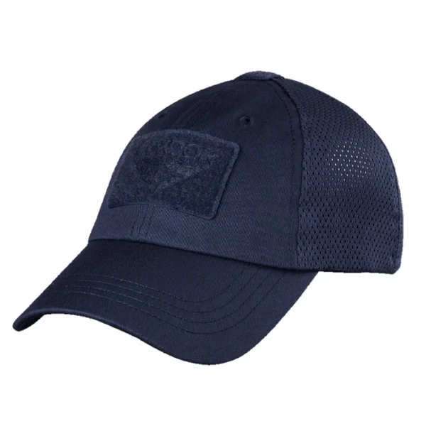 GORRA MESH TACTICA MARINO MARCA CONDOR