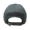 GORRA MESH TACTICA MULTICAM NEGRA MARCA CONDOR