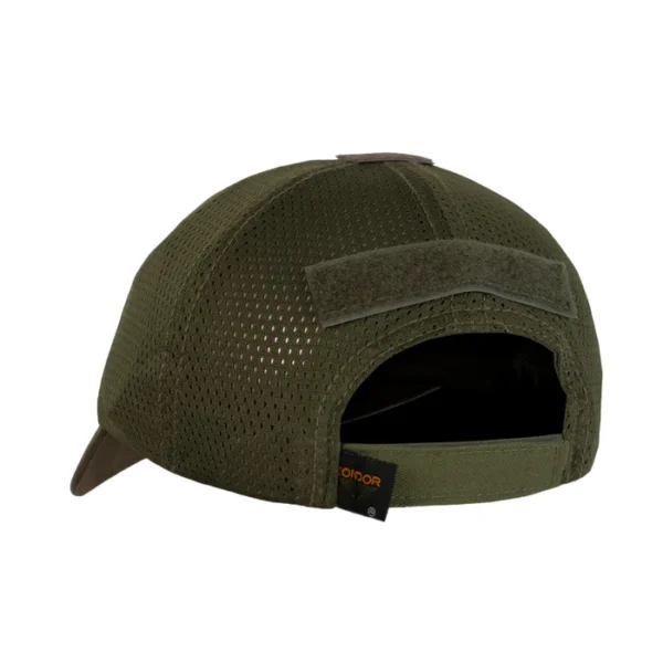 GORRA MESH TACTICA MULTICAM TROPIC MARCA CONDOR