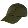TACTICAL CAP VERDE MARCA CONDOR