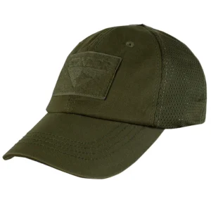 TACTICAL CAP VERDE MARCA CONDOR