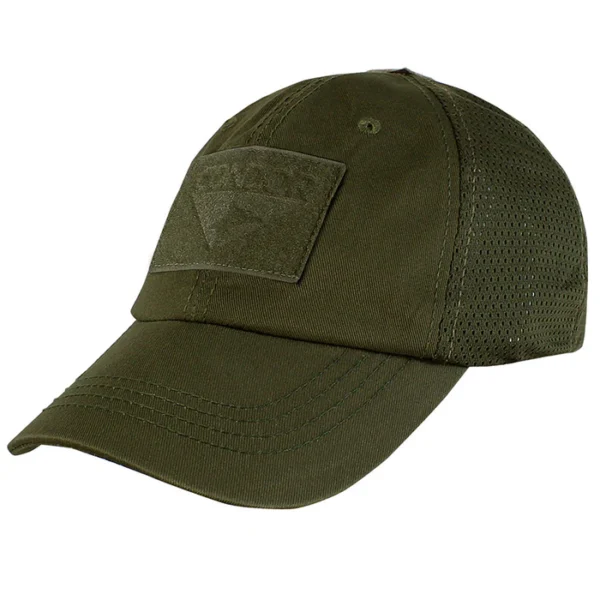 TACTICAL CAP VERDE MARCA CONDOR