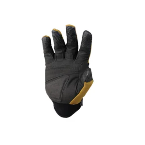 GUANTE STRYKER PADDED KNUCKLE NEGRO MARCA CONDOR T.M