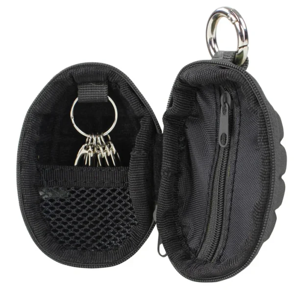 LLAVERO DE GRANADA SLATE/GRIS MARCA CONDOR