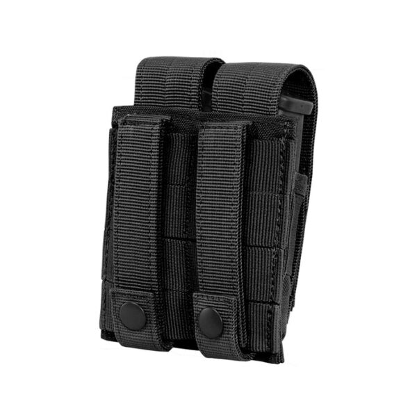 DOUBLE PISTOL MAG POUCH MARCA CONDOR