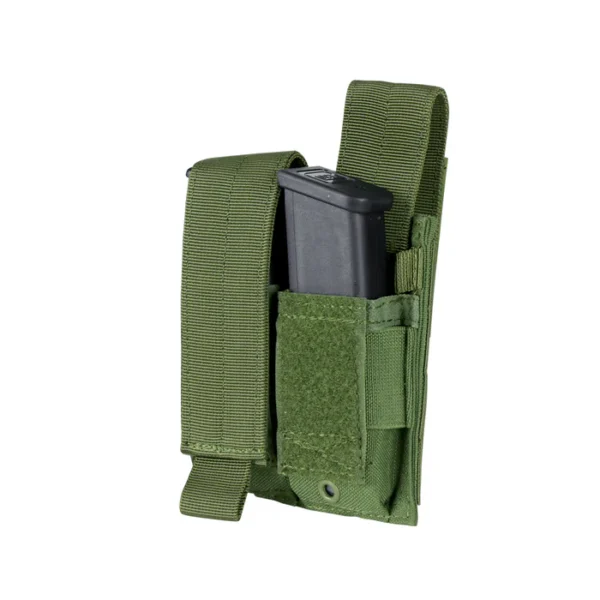 DOUBLE PISTOL MAG POUCH MARCA CONDOR