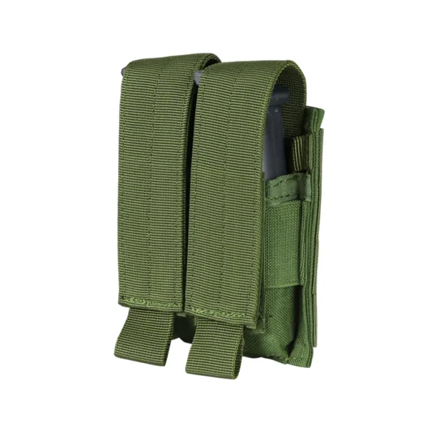 DOUBLE PISTOL MAG POUCH MARCA CONDOR
