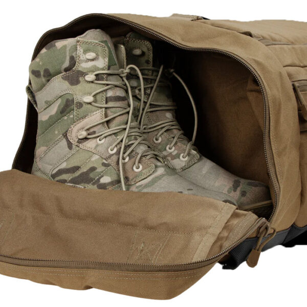 MOCHILA COLOSSUS COYOTE MARCA CONDOR