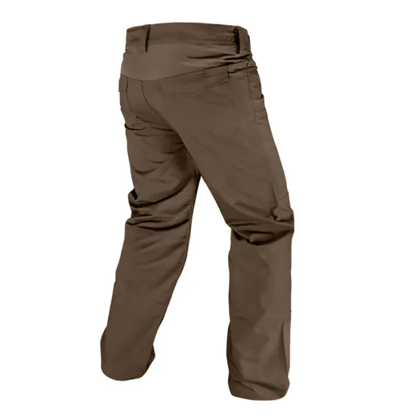 PANTALON TACTICO ODYSSEY GEN III FLAT DARK EARTH MARCA CONDOR