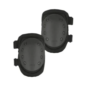PAR DE RODILLERAS TACTICAS NEGRA MARCA CONDOR