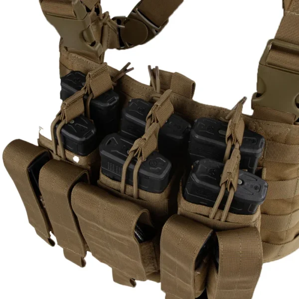 PECHERA RECON COYOTE MARCA CONDOR