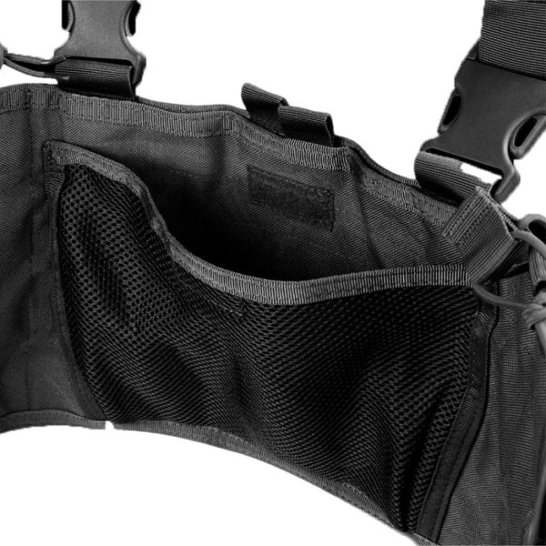 PECHERA RECON NEGRO MARCA CONDOR