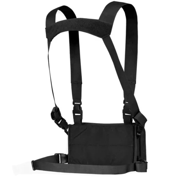 PECHERA STOWAWAY NEGRO MARCA CONDOR