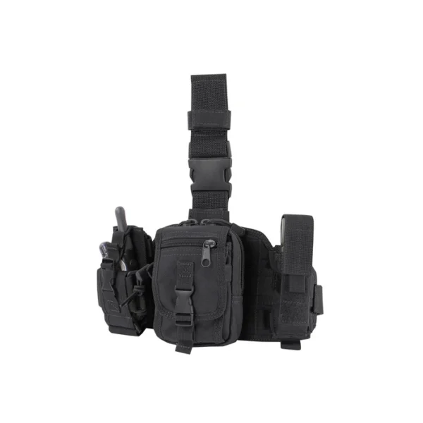 PIERNERA PARA ACCESORIOS NEGRA MARCA CONDOR