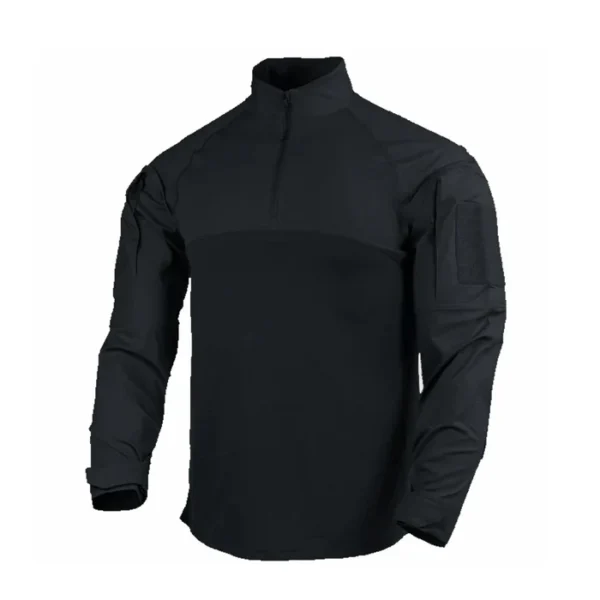 PLAYERA COMBAT GEN II NEGRO MARCA CONDOR