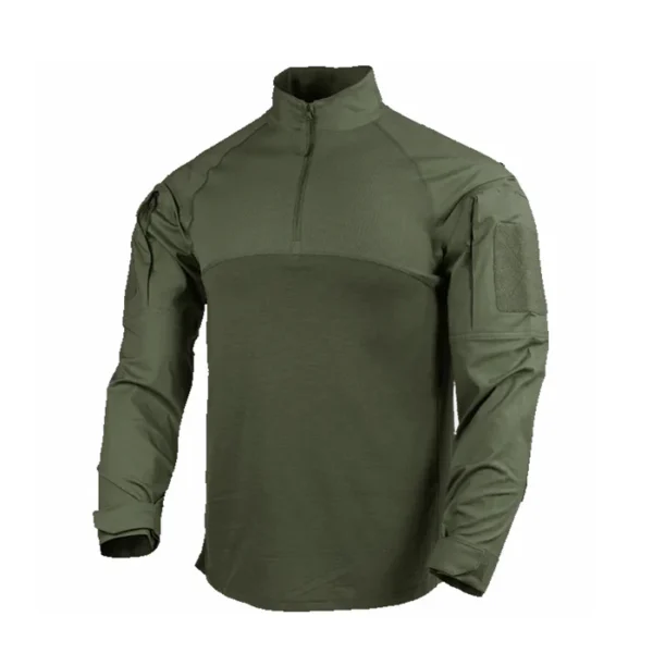 PLAYERA COMBAT GEN II VERDE MARCA CONDOR
